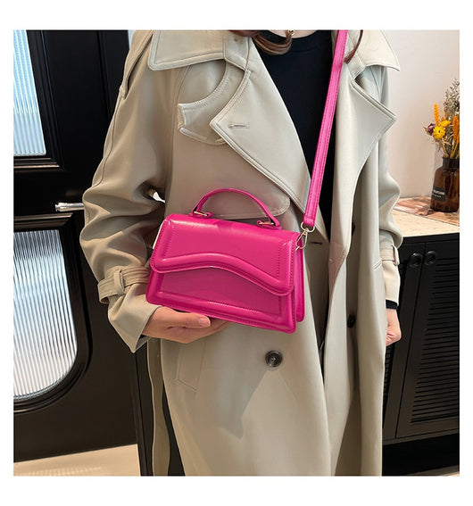 Bolsa Mensajera de Hombro Colorida y Elegante para Mujeres - Image 25