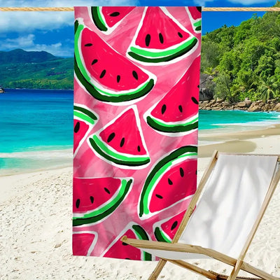 Toalla de Playa Microfibra con Diseño Personalizado - Image 26