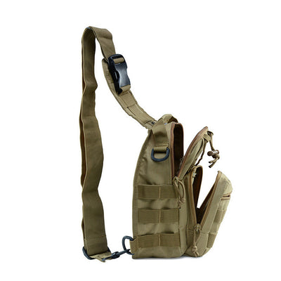 Mochila Táctica Militar Profesional - Image 7