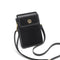 Bolsa Transversal Minimalista Feminina - Perfeita para o Verão