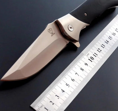 Cuchillo Multiusos para Camping y Uso Doméstico - Image 10