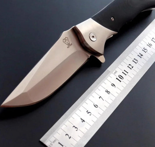Cuchillo Multiusos para Camping y Uso Doméstico - Image 10