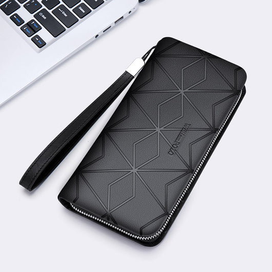 Cartera Larga para Hombre en Poliéster - Image 4