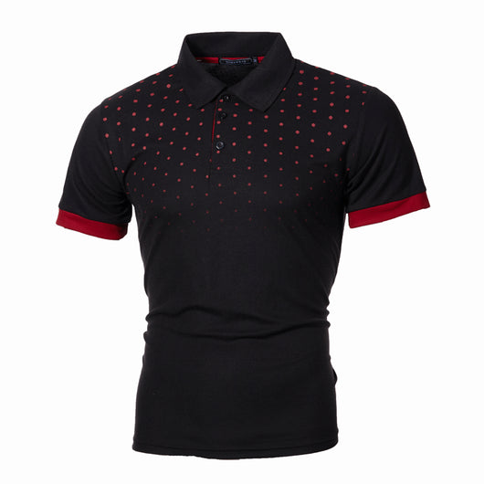 Camiseta Estampada Slim Fit de Manga Corta - Image 3