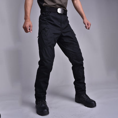 Pantalones Tácticos Militares SWAT para Hombre - Combate Profesional - Image 2