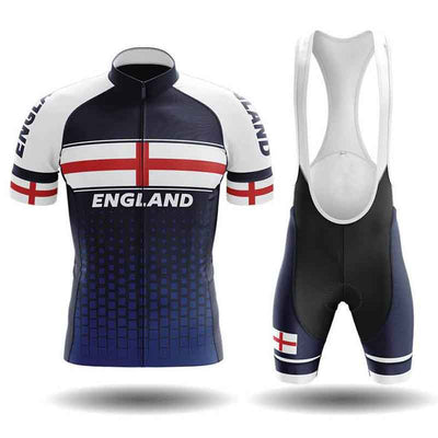 Conjunto de Ciclismo Ruta Manga Corta con Babero Verano - Image 16