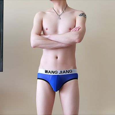 Calzoncillos Triangulares de Malla Transpirable para Hombre - Image 12