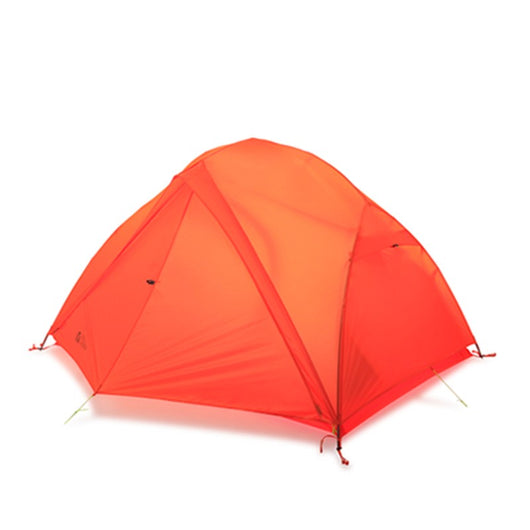 Tienda de Campaña Impermeable Respirable de Doble Capa con Poste de Aluminio - Image 3