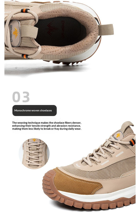 Botas de Seguridad para Hombre Resistentes a Perforaciones e Impactos - Image 22