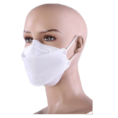 Mascarilla Degradada Tipo Boca de Pez — Paquete de 10 - Imagen 10