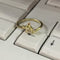 Lovely rose Dorado fox ring Dorado 10th