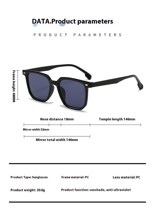 Gafas de Sol Retro Unisex con Protección UV Premium - Image 10