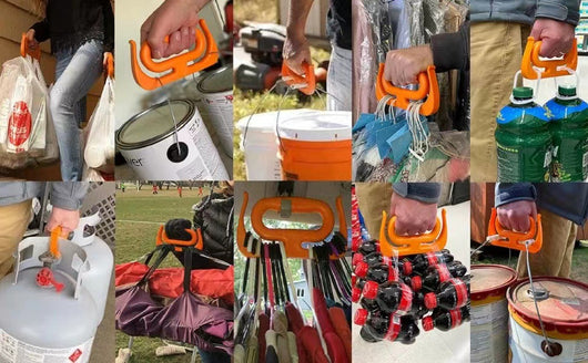 Organizador de Bolsas con Soporte Resistente y Durable - Image 14