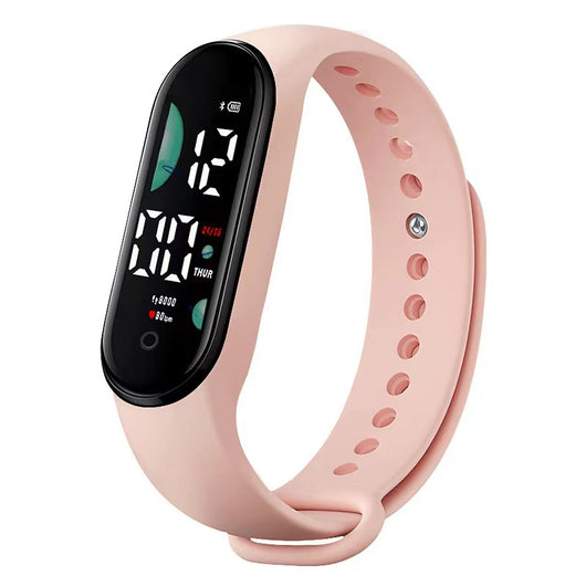 Reloj Electrónico LED Infantil con Pantalla Digital - Image 16