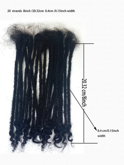 Rastas Artesanales 0.2-0.8 cm - Image 6