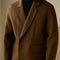 Abrigo Casual Premium Acolchado en Lana para Hombre