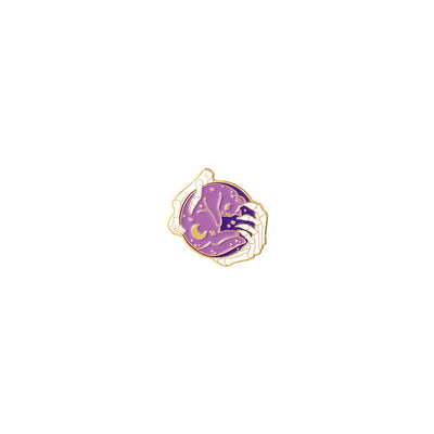 Broche Bruja Halloween Sombrero Mágico Aleación Esmaltada - Image 6