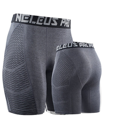 Shorts Deportivos Ajustados Transpirables para Correr, Ciclismo y Baloncesto - Image 5