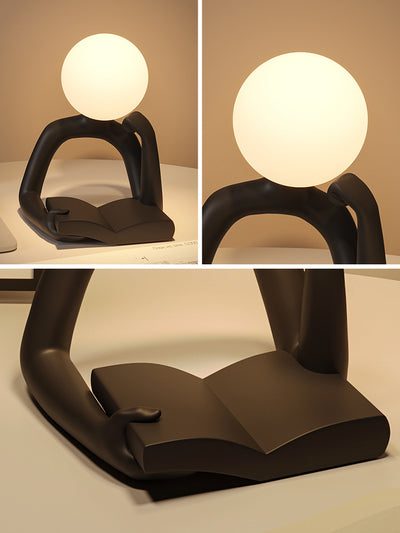 Lámpara de Lectura Moderna Minimalista para Dormitorio - Image 12