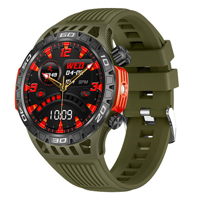 Reloj Inteligente Deportivo HT22 con GPS, Monitor Cardíaco y Llamadas Bluetooth - Image 4