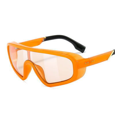 Gafas de Sol Retro con Protección UV para Mujer - Image 7