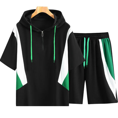Traje Holgado de Verano para Hombre - Corte Moderno y Transpirable - Image 5
