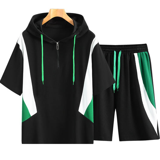 Traje Holgado de Verano para Hombre - Corte Moderno y Transpirable - Image 5