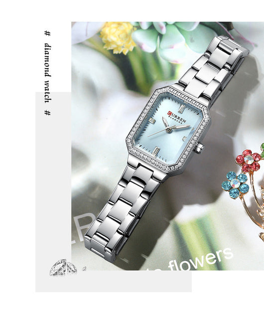 Reloj Casual Impermeable para Mujer - Image 35