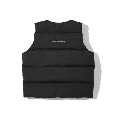 Chaleco Estampado Americano con Bolsillo para Hombre - Image 5