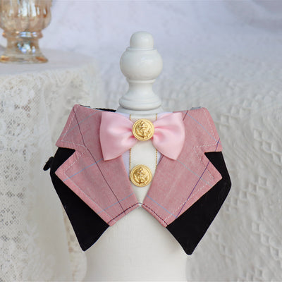 Corbata Académica Elegante para Mascotas - Gato y Perro - Image 16