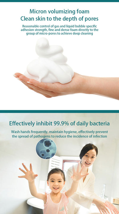 Dispensador Automático de Espuma Desinfectante con Sensor Inteligente - Image 17