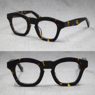 Gafas Retro Gruesas para Mujer - Image 4