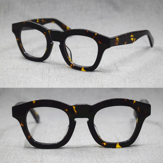 Gafas Retro Gruesas para Mujer - Image 4