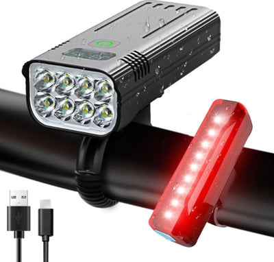 Bicicleta Digital con Pantalla LED y Carga USB KX12DF - Image 20