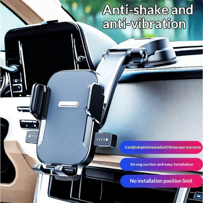 Soporte Magnético para Auto con Ventosa y Diseño Cascada Rotativo - Image 3