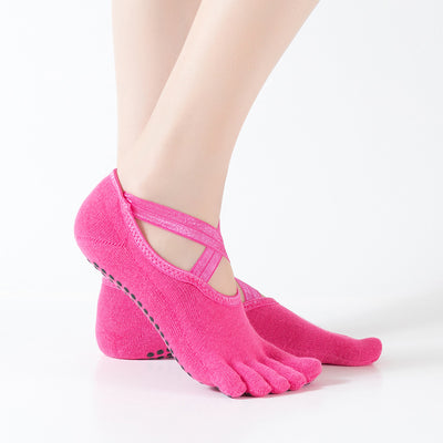 Calcetines Deportivos Antideslizantes para Yoga - Image 31