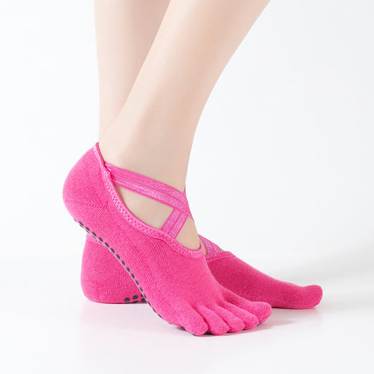 Calcetines Deportivos Antideslizantes para Yoga - Image 31