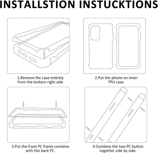 Funda Minimalista con Protección Integrada Antigolpes - Image 14