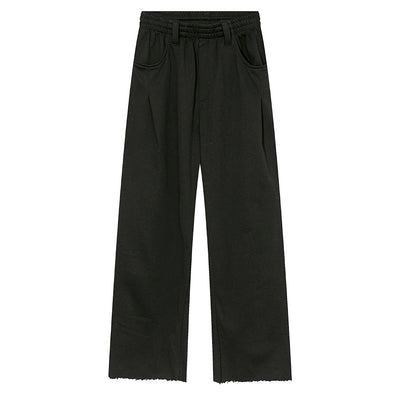 Pantalones de Chándal Holgados para Hombre - Corte Recto y Cómodo - Image 12