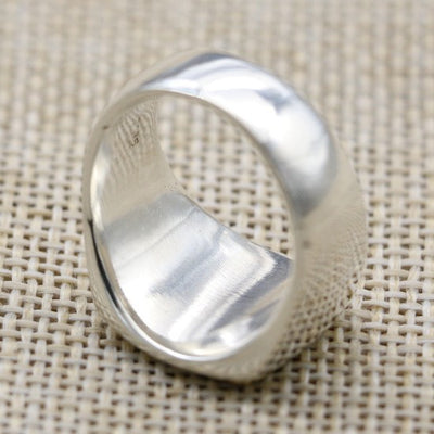 Anillo Elegante Chapado en Oro con Plata de Ley - Image 3