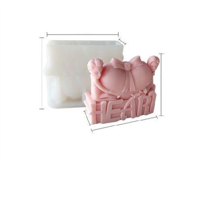 Kit Moldes para Velas, Jabones y Chocolates Artesanales DIY - Image 6