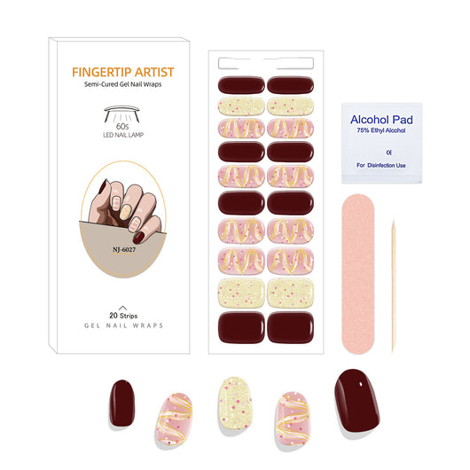 Adhesivos de Gel UV para Uñas Semi-Curado - Image 29