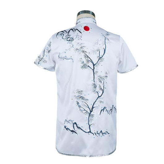 Uniforme de Competencia Wushu - Ropa de Entrenamiento Profesional - Image 8