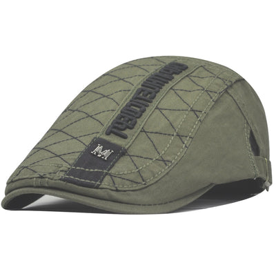 Gorra de Protección Solar Otoño Invierno para Hombre con Visera - Image 7