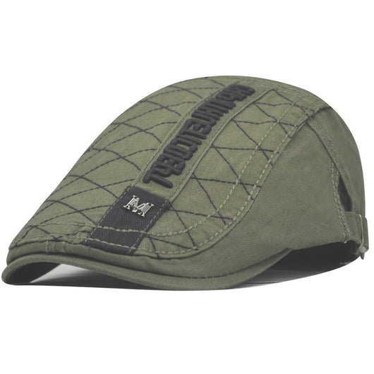 Gorra de Protección Solar Otoño Invierno para Hombre con Visera - Image 7