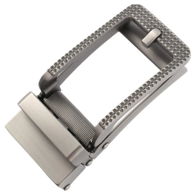 Cinturón con Hebilla Automática para Hombre - Ajuste Perfecto - Image 17