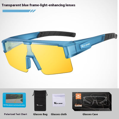 Gafas Fotocromáticas de Gran Marco para Miopía - Image 16