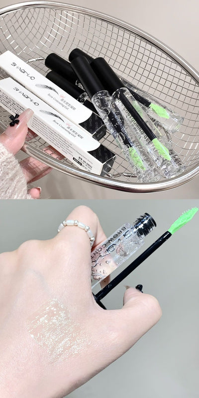 Gel Fijador de Cejas Transparente Resistente al Agua y Sudor - Image 10