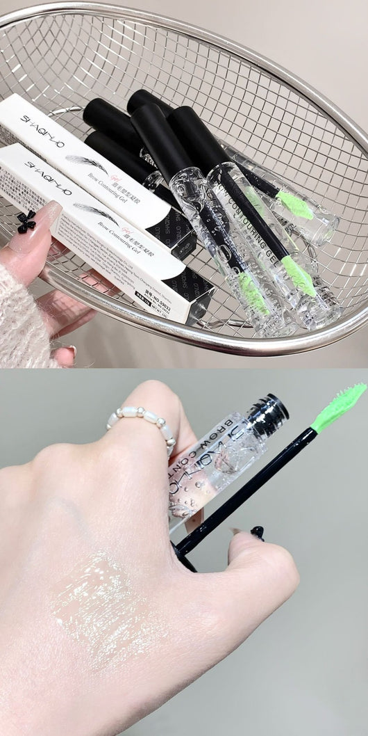 Gel Fijador de Cejas Transparente Resistente al Agua y Sudor - Image 10