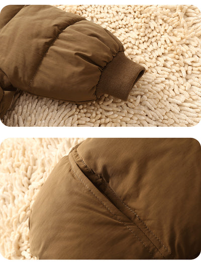 Abrigo Térmico de Algodón para Niños - Image 9